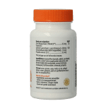 VitOrtho Zink + C kind zuigtabletten - Afbeelding 2