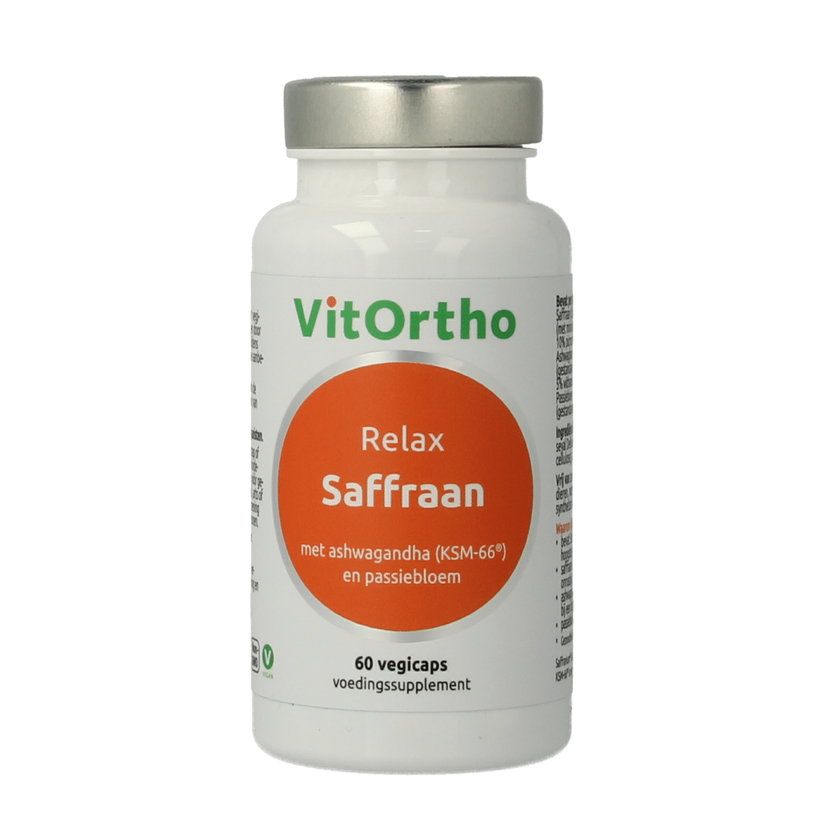 8717056141718_A1N1.png VitOrtho Saffraan relax - Afbeelding 1