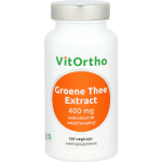 VitOrtho Groene thee extract 400 mg