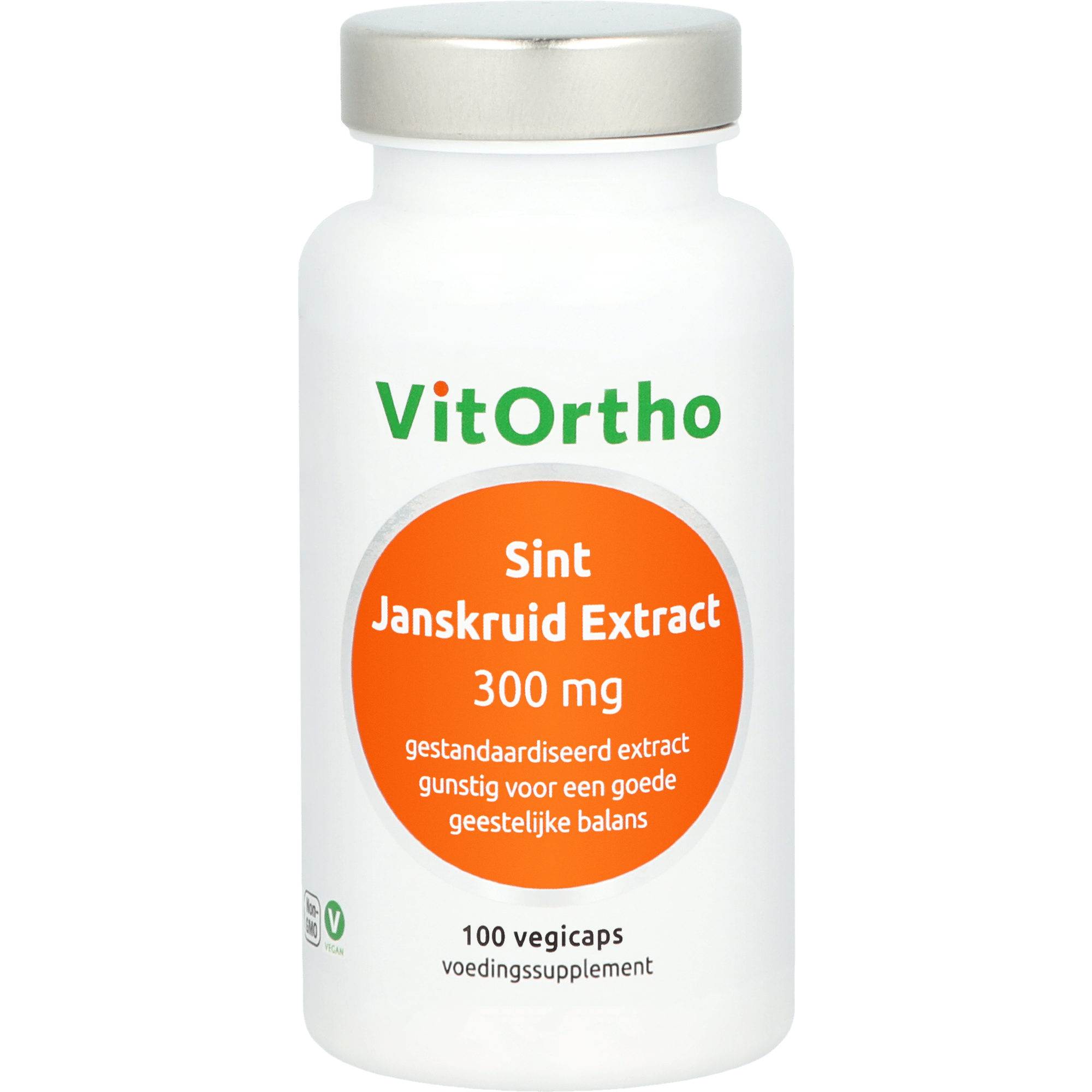 8717056141787_A1N1.png VitOrtho Sint Janskruid extract 300 mg - Afbeelding 1