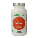VitOrtho Saffraan focus