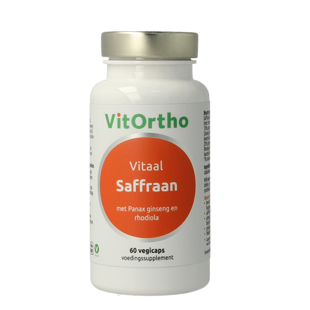 8717056141831_A1N1.png VitOrtho Saffraan vitaal - Afbeelding 1