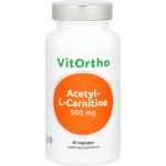 VitOrtho Acetyl-L-Carnitine 500mg