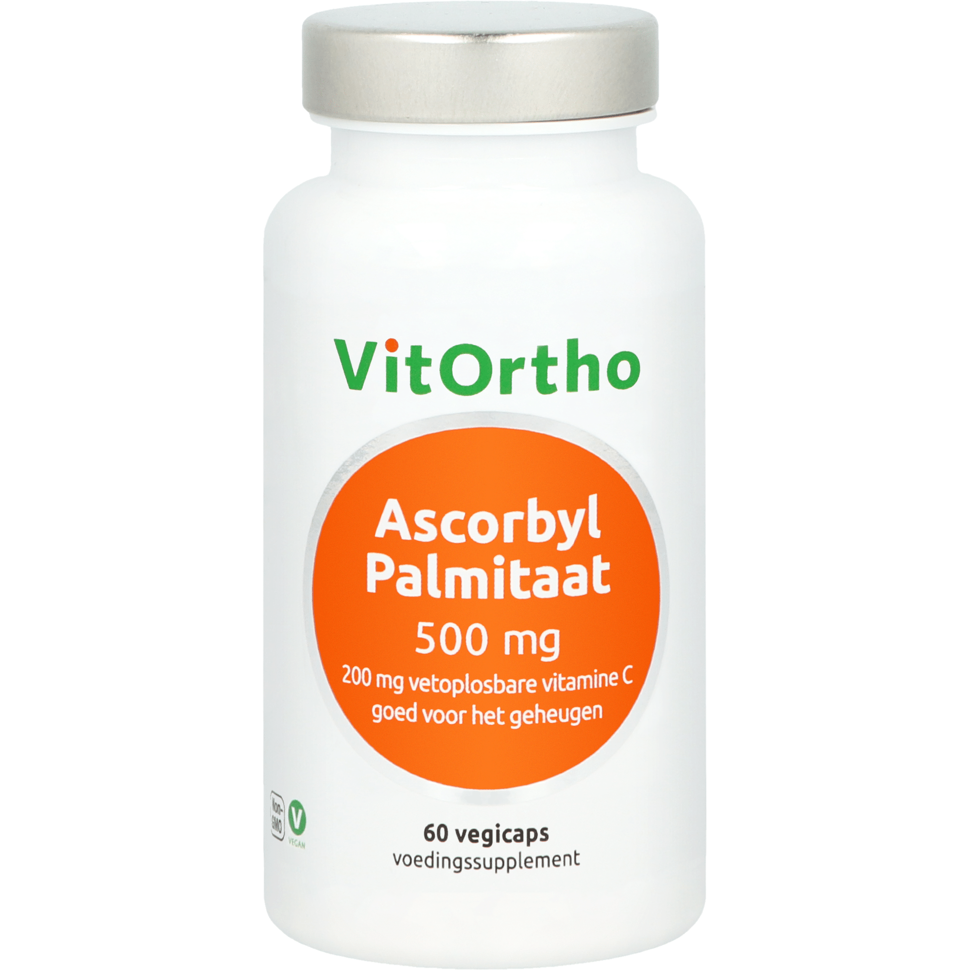 8717056143149_A1N1.png VitOrtho Ascorbyl palmitaat 500mg - Afbeelding 1
