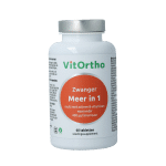 VitOrtho Meer in 1 zwanger
