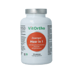 VitOrtho Meer in 1 zwanger