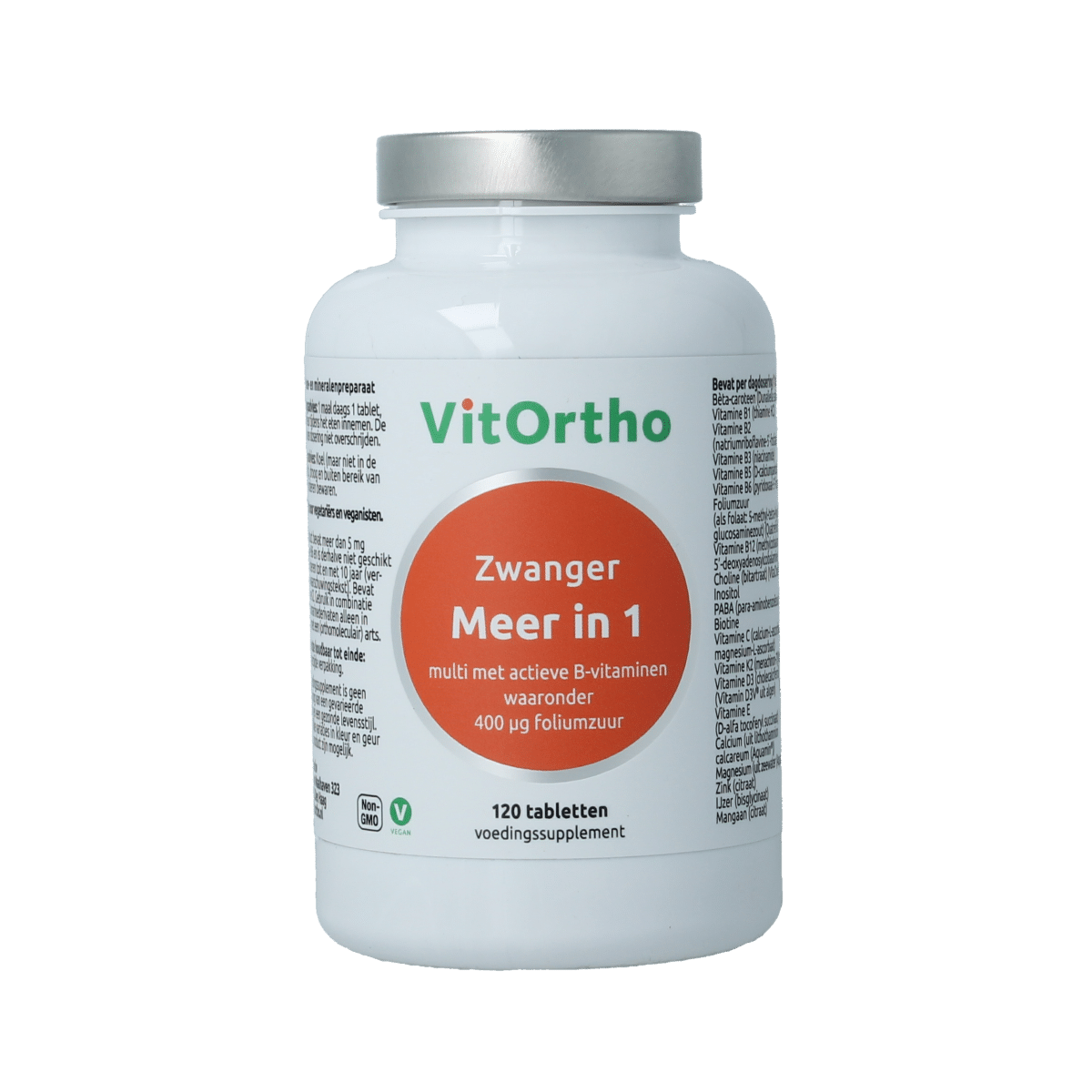 8717056143200_A1N1.png VitOrtho Meer in 1 zwanger - Afbeelding 1