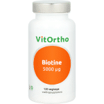 VitOrtho Biotine 5000mcg