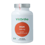 VitOrtho MSM 1000mg OptiMSM