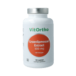 VitOrtho Groenlipmosselextract 500mg