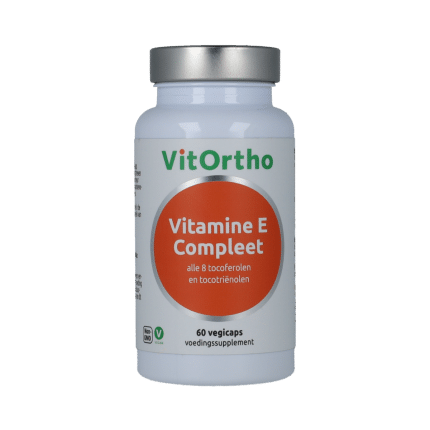VitOrtho Vitamine E compleet