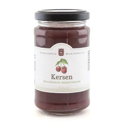 Marienwaerdt Moestuinjam kersen bio