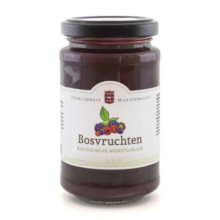 Marienwaerdt Moestuinjam bosvruchten bio