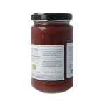 Marienwaerdt Moestuinjam rabarber aardbei bio - Afbeelding 3