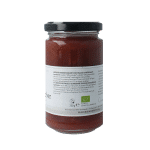 Marienwaerdt Moestuinjam rabarber aardbei bio - Afbeelding 2