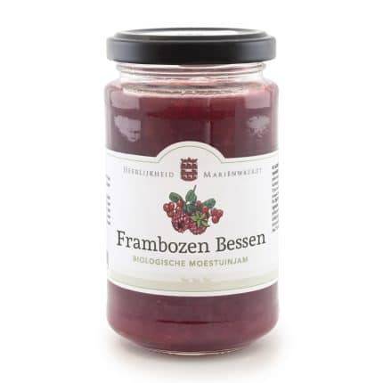 Marienwaerdt Moestuinjam bes framboos bio