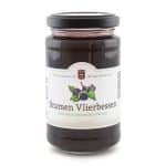 Marienwaerdt Moestuinjam bramen en vlierbessen bio