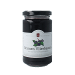 Marienwaerdt Moestuinjam bramen en vlierbessen bio
