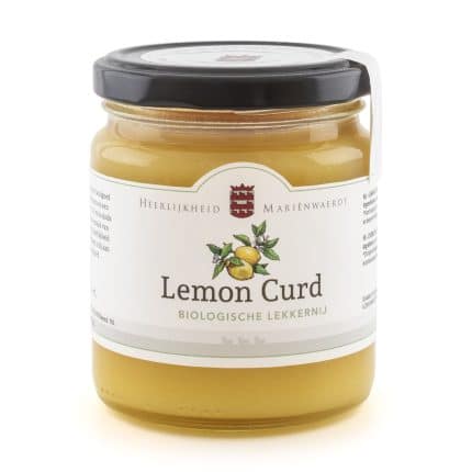 Marienwaerdt Lemon curd bio