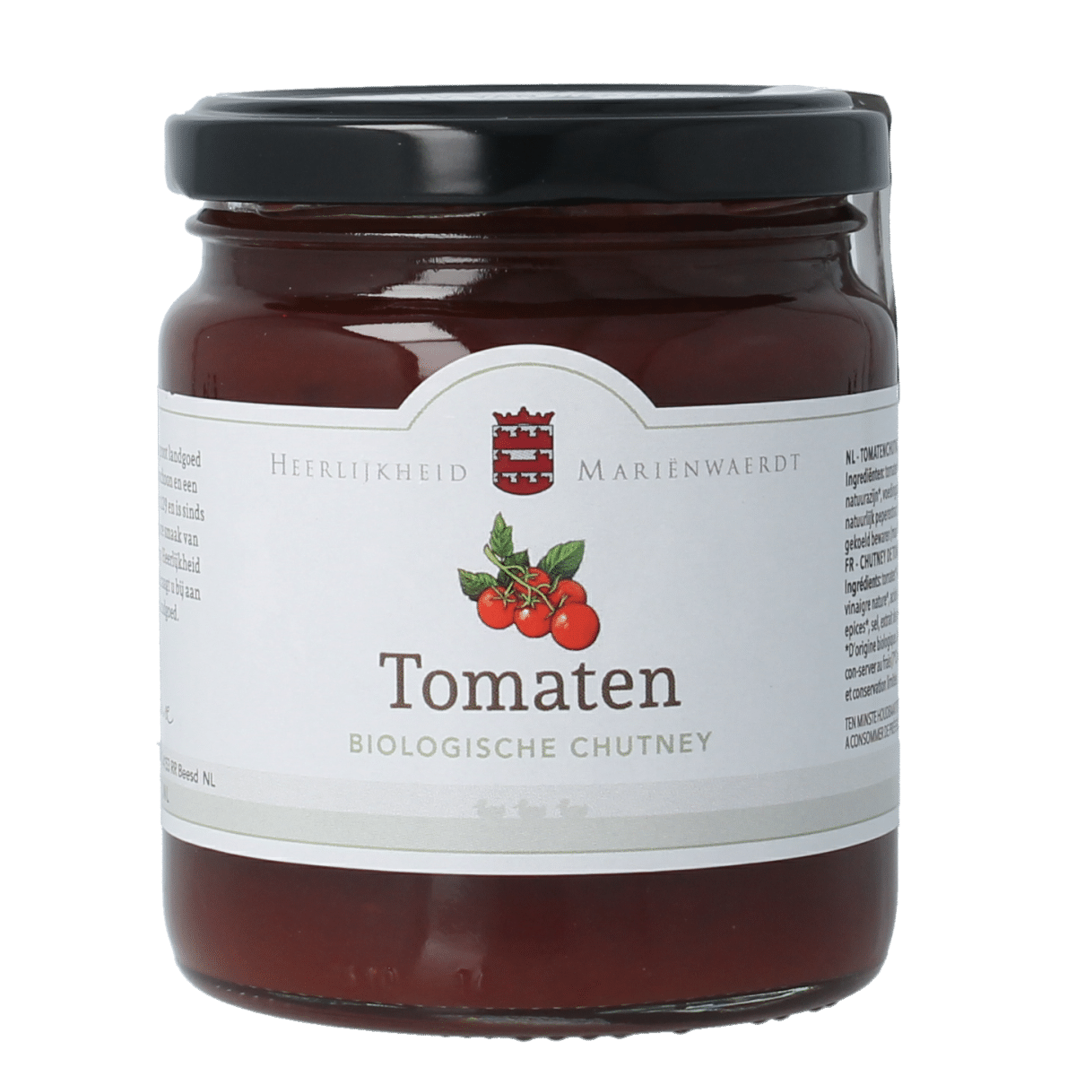 8717228328930_A1N1.png Marienwaerdt Tomatenchutney bio - Afbeelding 1
