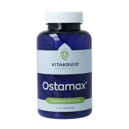 Vitakruid Ostamax met oa Calcium & Magnesium