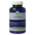 Vitakruid Magnesium Tauraat met Vitamine B6 (P-5-P)