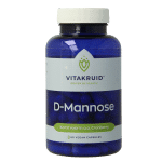 Vitakruid D-Mannose 500 gewonnen uit Cranberry