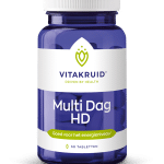 Vitakruid Multi Dag HD 100% Vegan