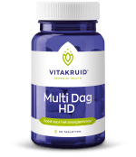 Vitakruid Multi Dag HD 100% Vegan