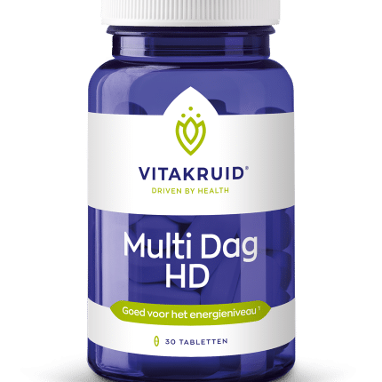 Vitakruid Multi Dag HD 100% Vegan