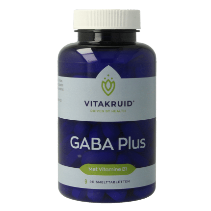 Vitakruid GABA Plus