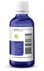 Vitakruid Kaardebol wortel tinctuur extractie volgens HAB - Afbeelding 2
