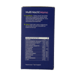 Vitakruid Multi Dag & Nacht Mama 100% Vegan 2 x 30 - Afbeelding 2
