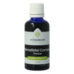 Vitakruid Mariadistel Complex tinctuur 1:5 met oa Artisjok