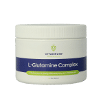 Vitakruid L-Glutamine Complex Glucosamine & L-Methionine