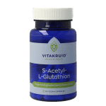 Vitakruid S-Acetyl-L-Glutathion 100 mg