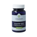Vitakruid 5-HTP 100mg