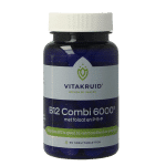 Vitakruid B12 Combi 6.000 met Actief Folaat