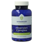 Vitakruid Mineralen Complex met 12 verschillende mineralen
