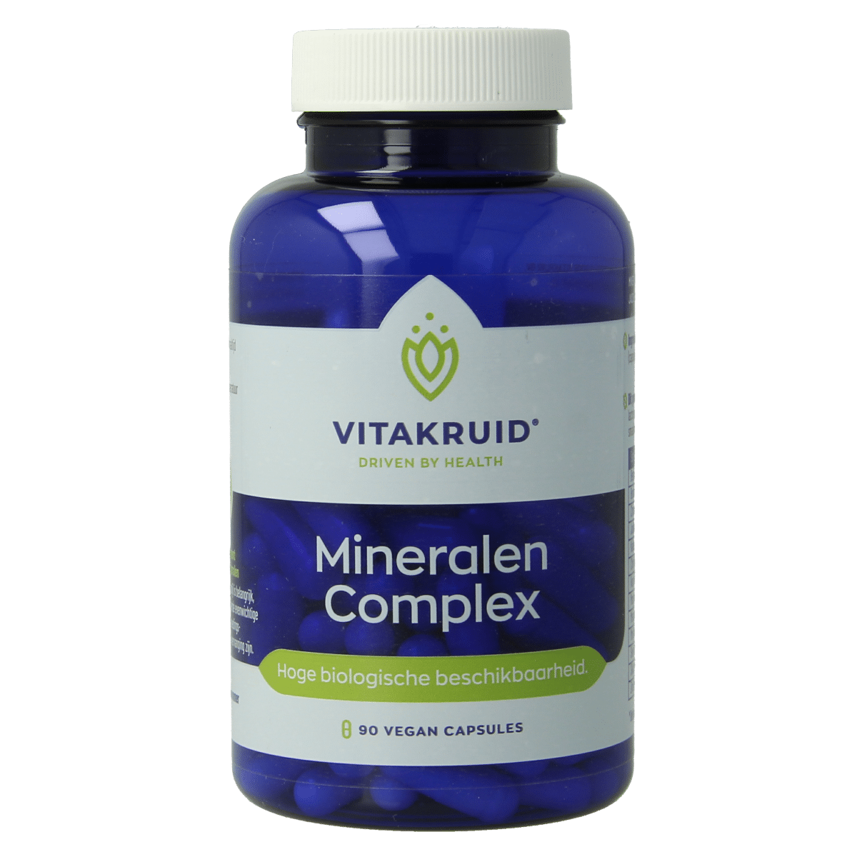 8717438691015_A1N1.png Vitakruid Mineralen Complex met 12 verschillende mineralen - Afbeelding 1