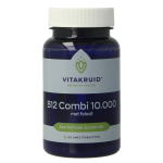 Vitakruid B12 Combi 10.000 met Actief Folaat