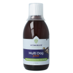 Vitakruid Multi Dag Junior 100% Vegan