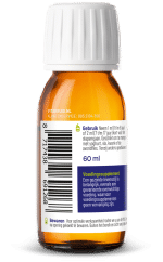 Vitakruid Multi Nacht Junior 100% Vegan - Afbeelding 3