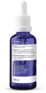 Vitakruid Vegan Omega 3 algenolie 1250 tryglyceriden 500 DHA - Afbeelding 3