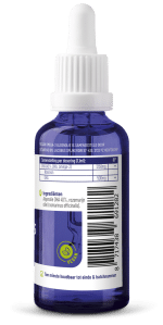 Vitakruid Vegan Omega 3 algenolie 1250 tryglyceriden 500 DHA - Afbeelding 2