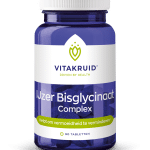Vitakruid IJzer Bisglycinaat 28 Complex oa Koper Vitamine C