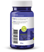 Vitakruid IJzer Bisglycinaat 28 Complex oa Koper Vitamine C - Afbeelding 2