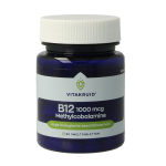 Vitakruid B12 1000 mcg Actief Methylcobalamine