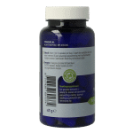 Vitakruid NAC 600mg N-Acetyl-L-Cysteine - Afbeelding 3