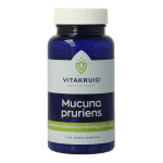 Vitakruid Mucuna pruriens 400mg minimaal 25% L-Dopa